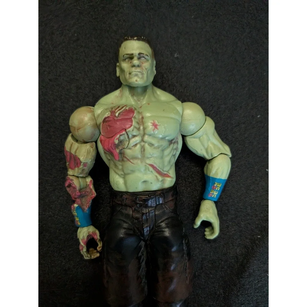 Mattel wwe fans